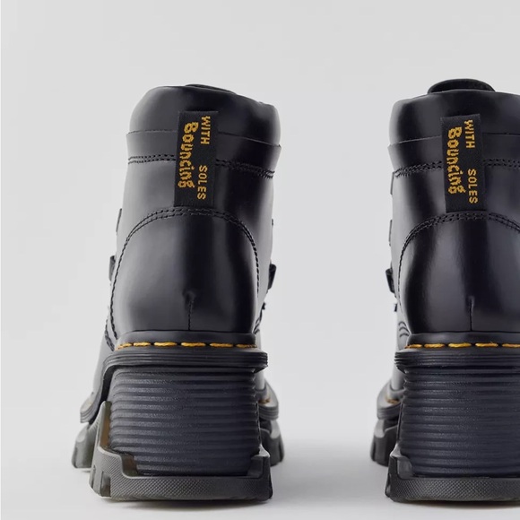 Dr. Martens Corran 3-Eye Heeled Boot - Picture 4 of 4